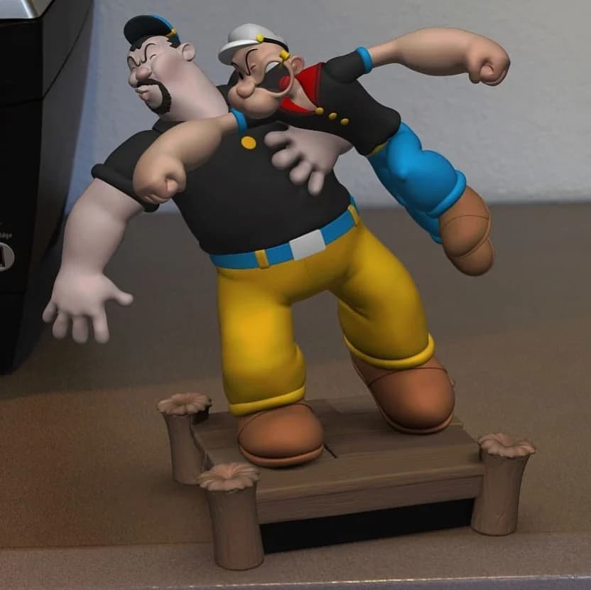 Diorama