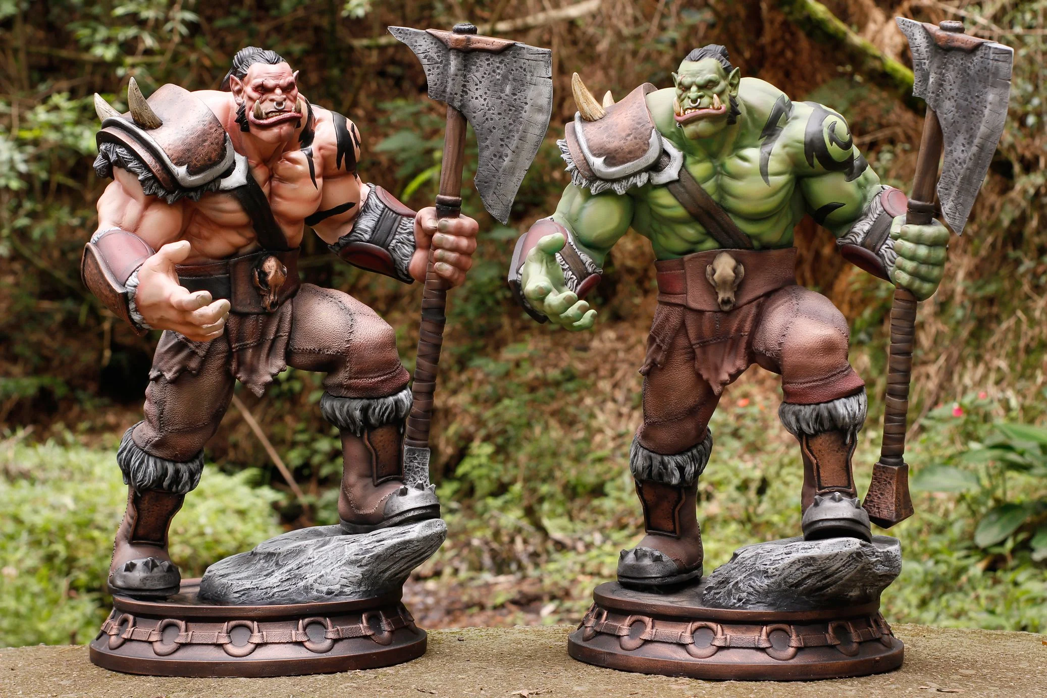 Orc — Dragnnar of Groudast